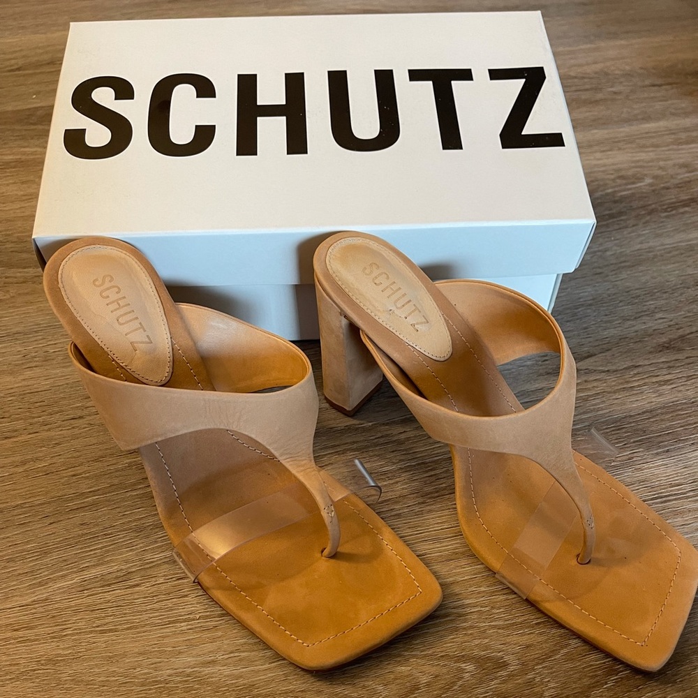 Daise Heel Slide